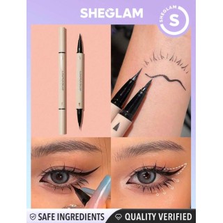 SHEGLAM Multi-Tasker Pen - Black